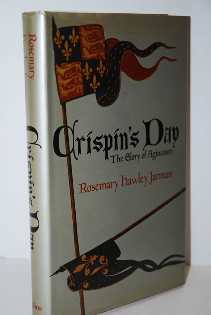 Crispins Day The Glory of Agincourt Image