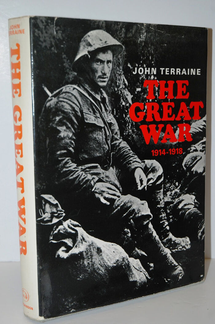 The Great War 1914-1918. a Pictorial History. Image