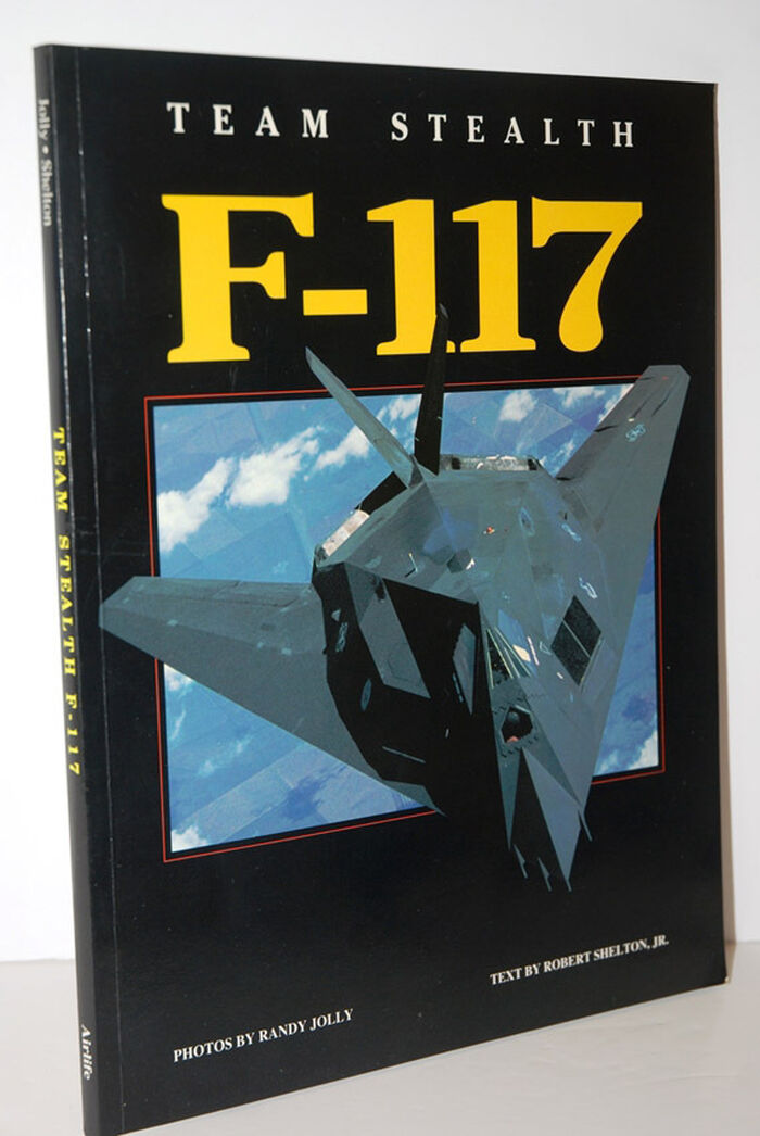 Team Stealth F117 Image