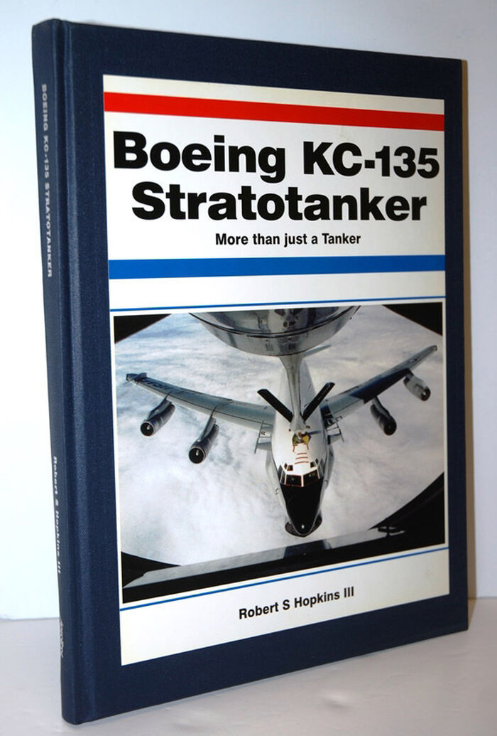 Boeing KC-135 Stratotanker  More Than Just a Tanker Image
