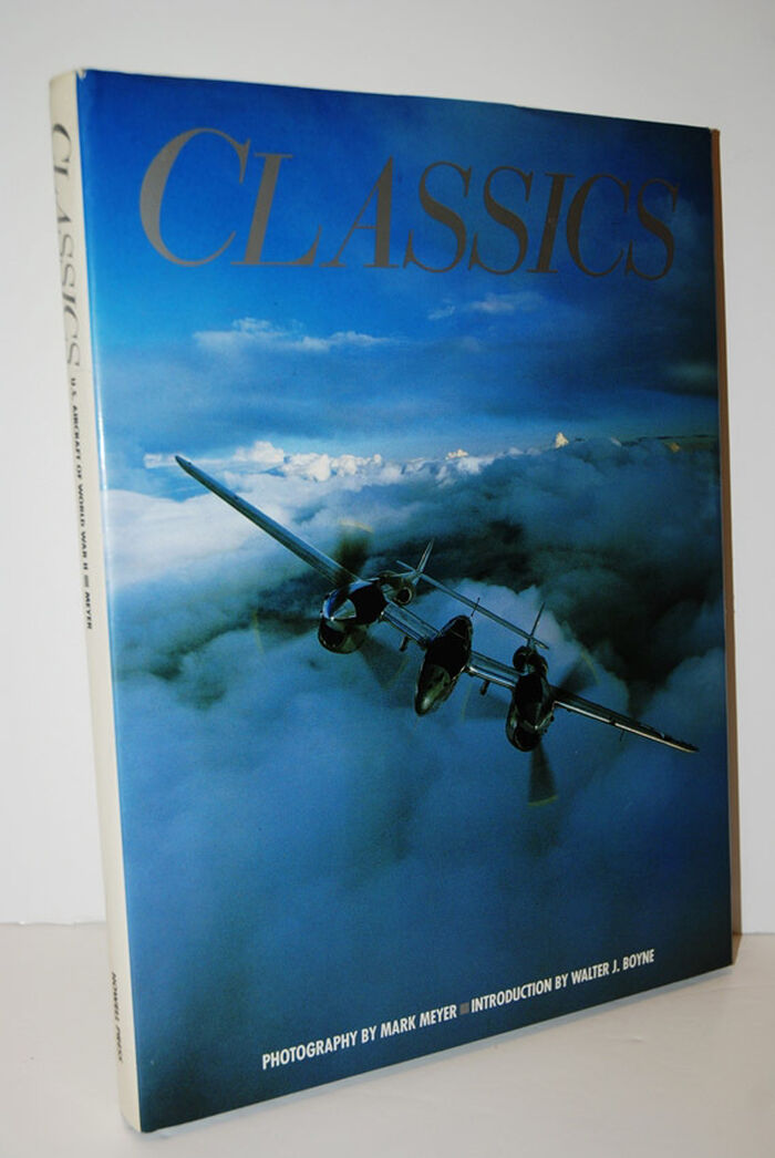 Classics  United States Aircraft of World War II Image