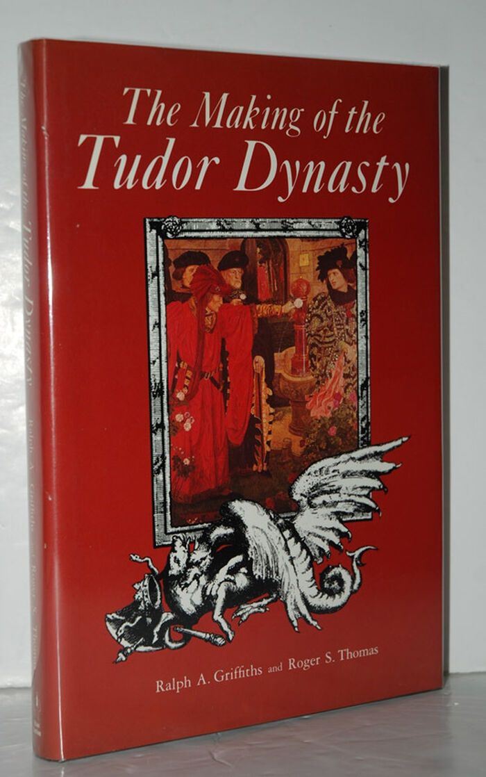 The Making of the Tudor Dynasty Image