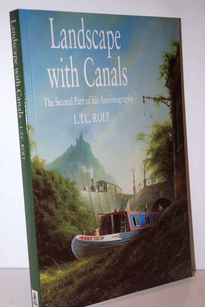 Landscape with Canals  An Autobiography Image