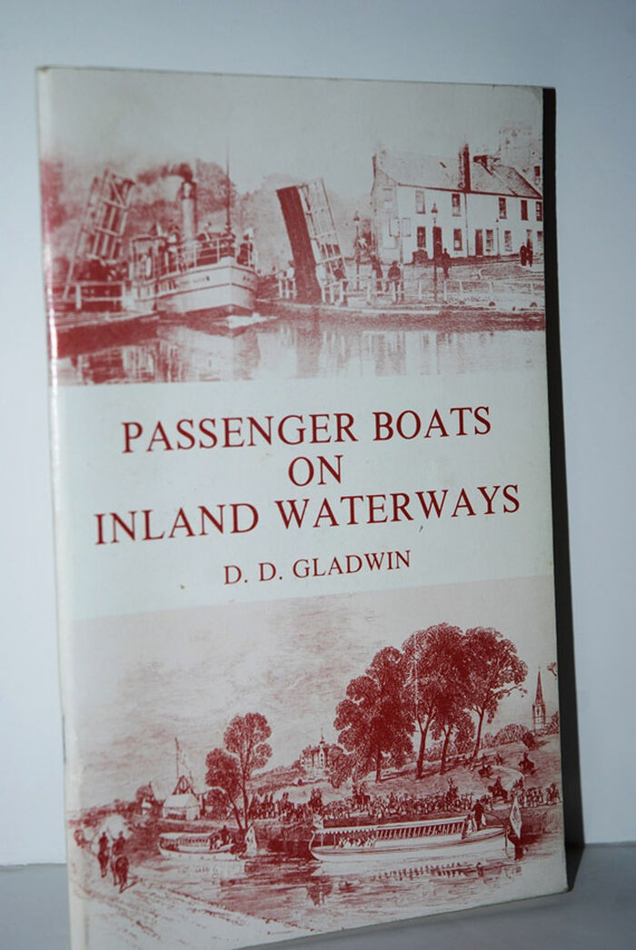 Passenger Boats on Inland Waterways Image