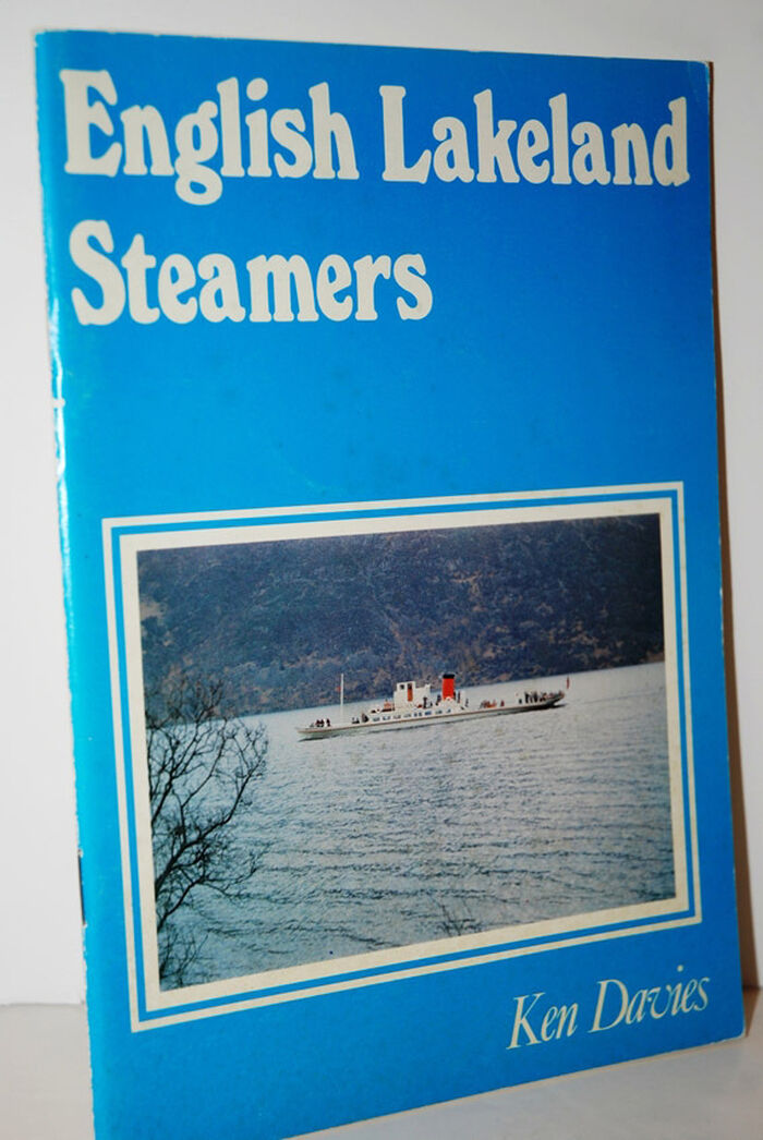 English Lakeland Steamers Image