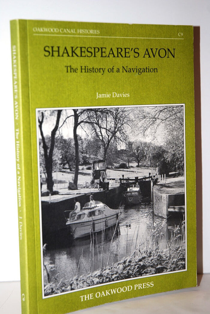 Shakespeare's Avon  The History of a Navigation Image