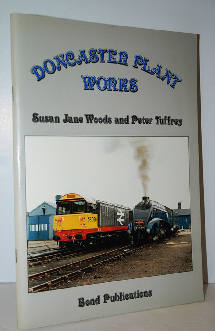 Doncaster Plant Works. Image