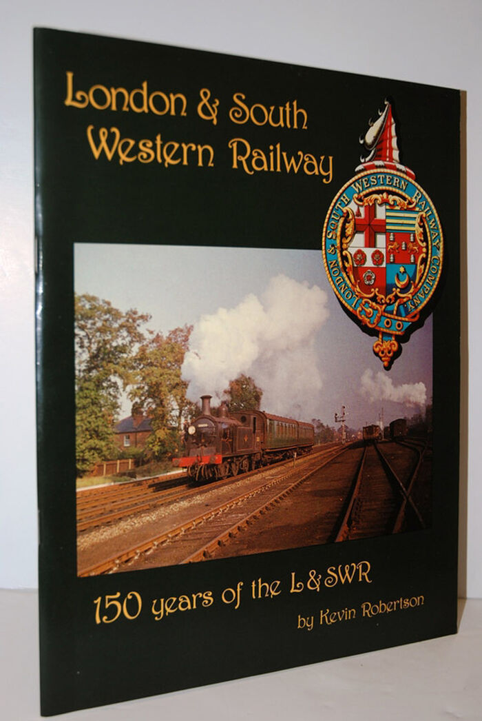 London & South Western Railway 150 Years of the L & SWR Image