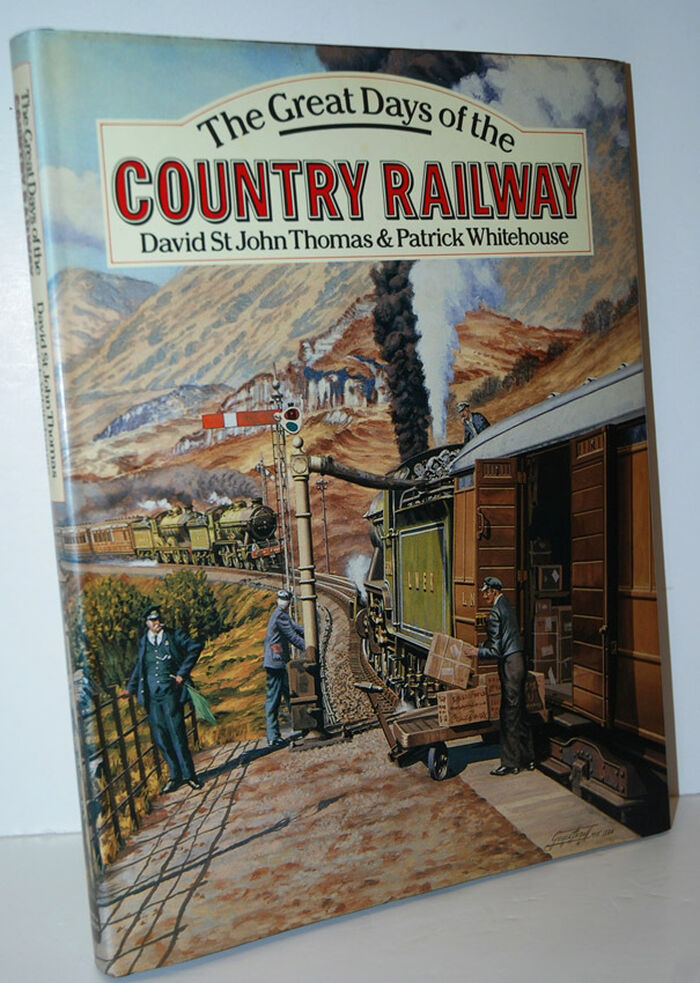 The Great Days of the Country Railways Image