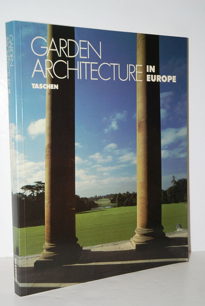 Garden Architecture in Europe Image