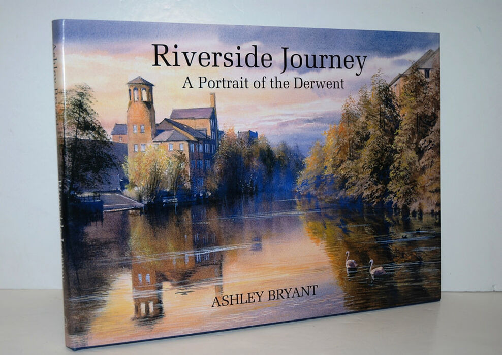 Riverside Journey  A Portrait of the Derwent Image