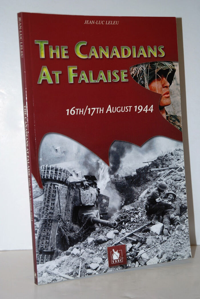 The Canadians At Falaise 16 / 17 August 1944 Image