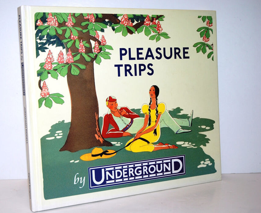 Pleasure Trips by Underground Image
