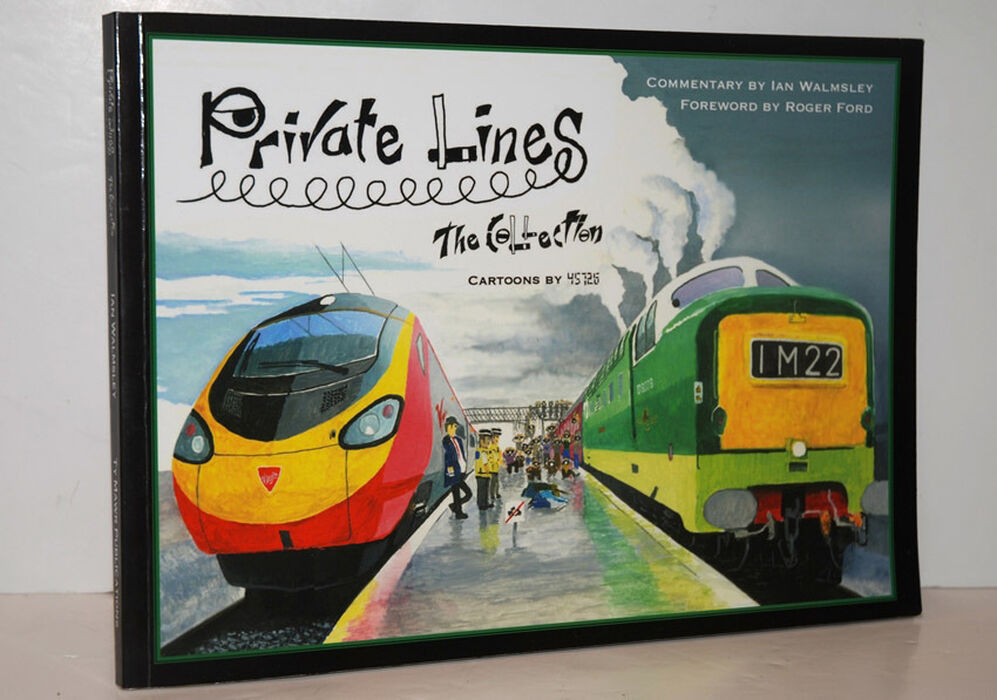 Private Lines  The Collection Image