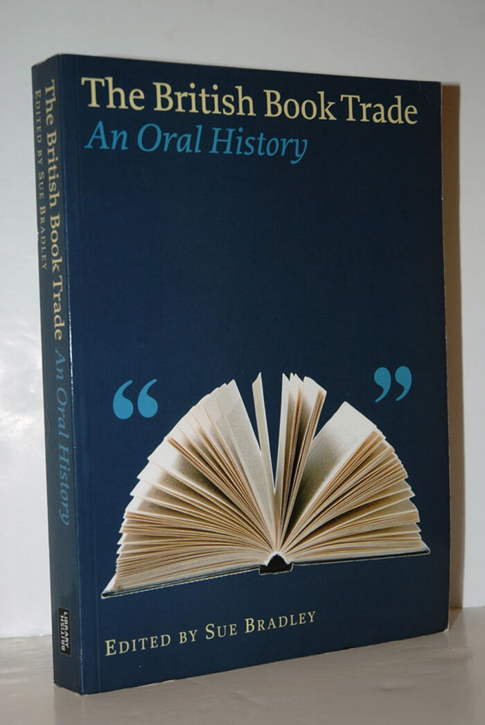 The British Book Trade  An Oral History Image