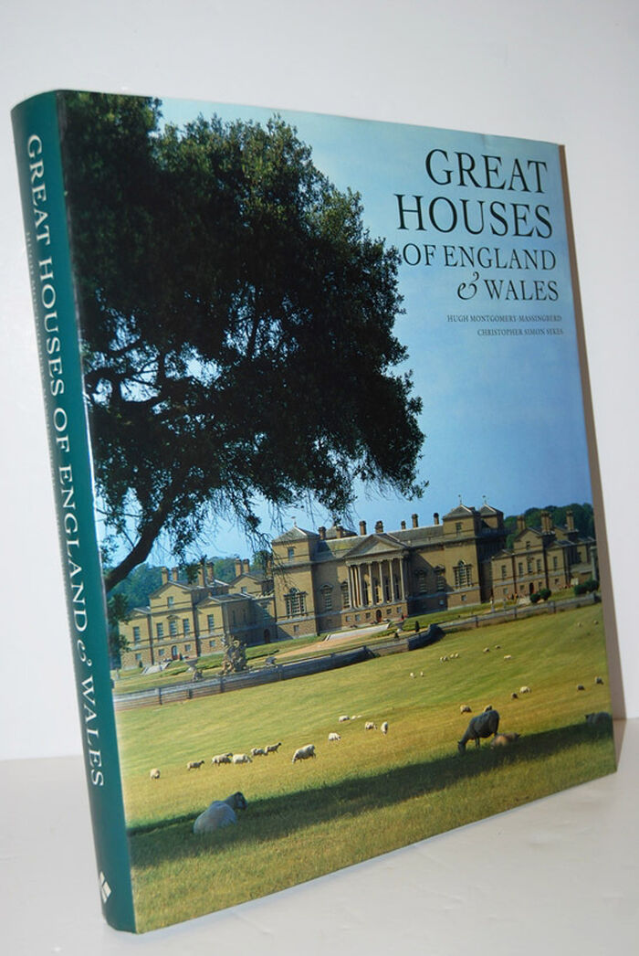 Great Houses of England & Wales Image