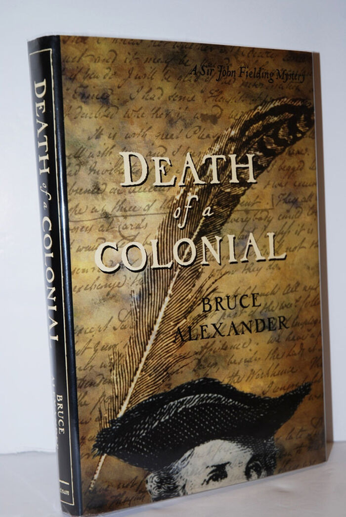 The Death of a Colonial Image