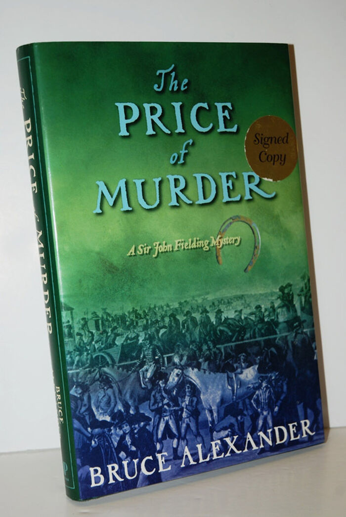 The Price of Murder Image