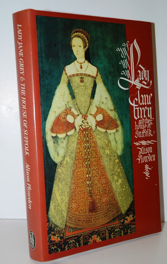 Lady Jane Grey and the House of Suffolk Image