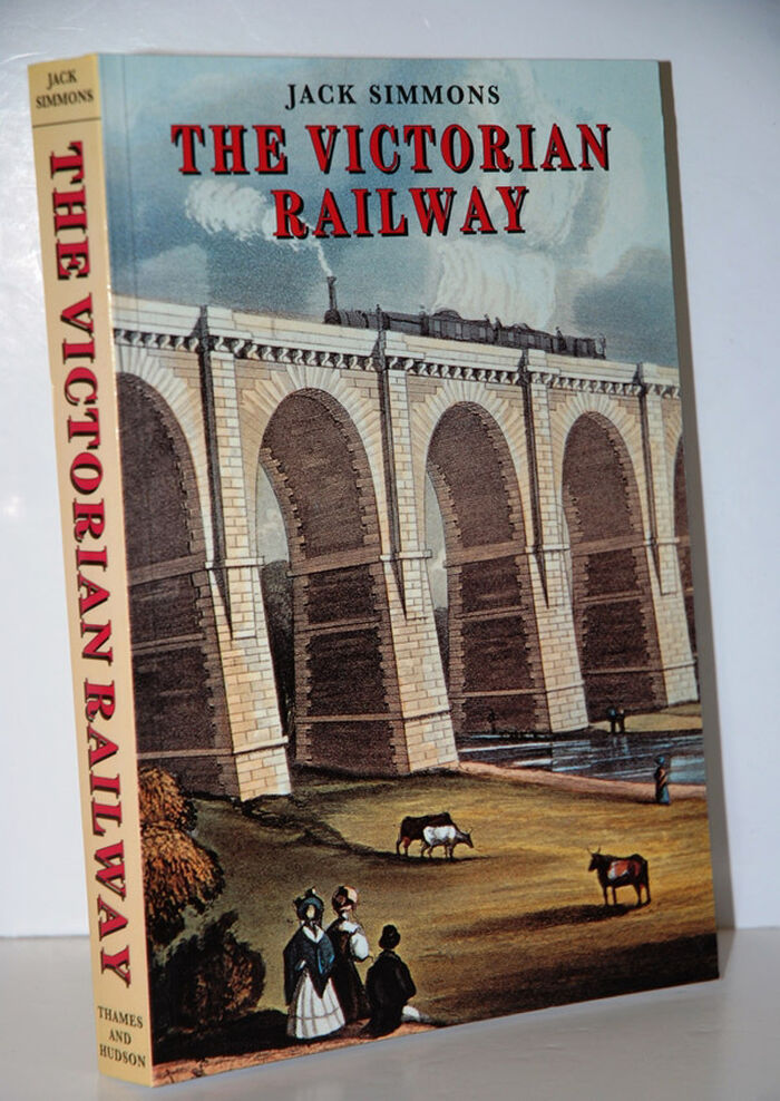 The Victorian Railway Image