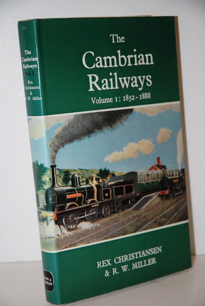 Cambrian Railways  1852-88 v. 1 Image