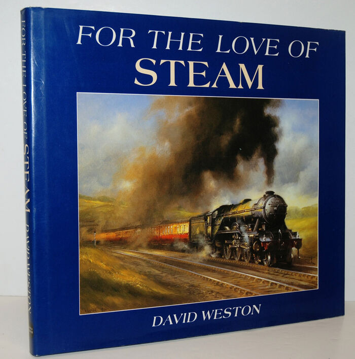 For the Love of Steam Image