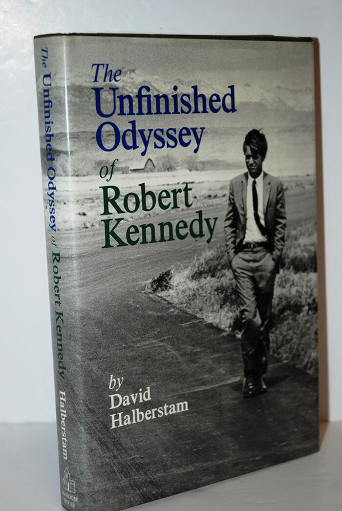The Unfinished Odyssey of Robert Kennedy Image