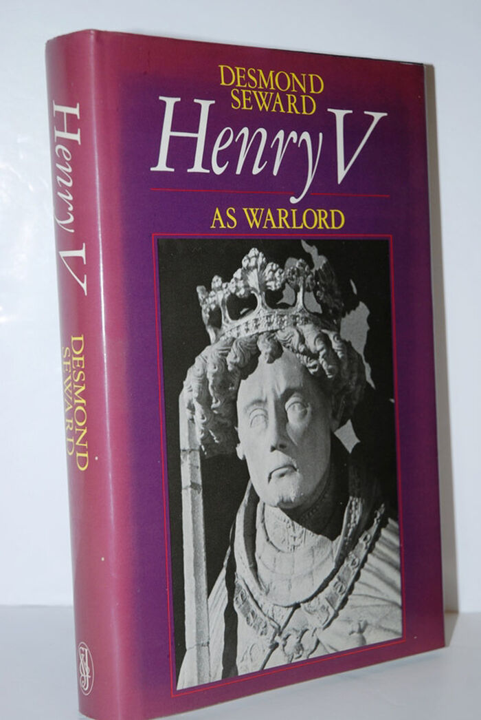 Henry V As Warlord Image