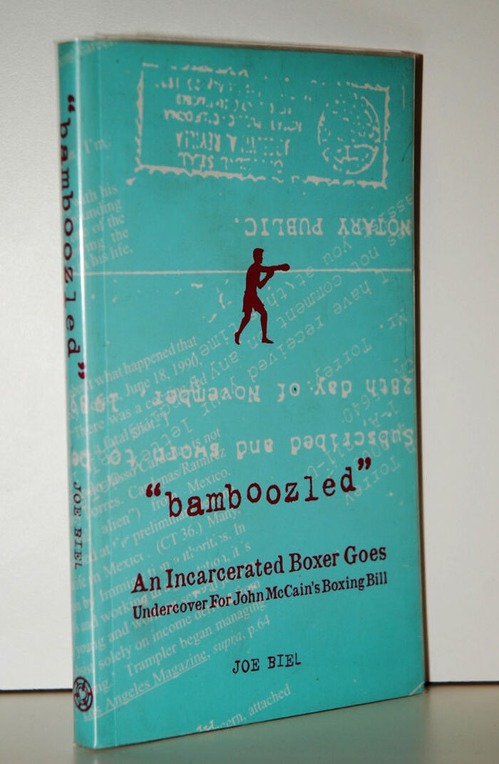 Bamboozled  An Incarcerated Boxer Goes Undercover For John McCain's Boxing Image