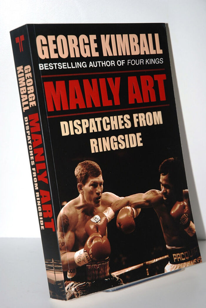 Manly Art  Dispatches From Ringside Image