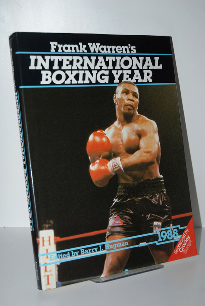 International Boxing Year Image
