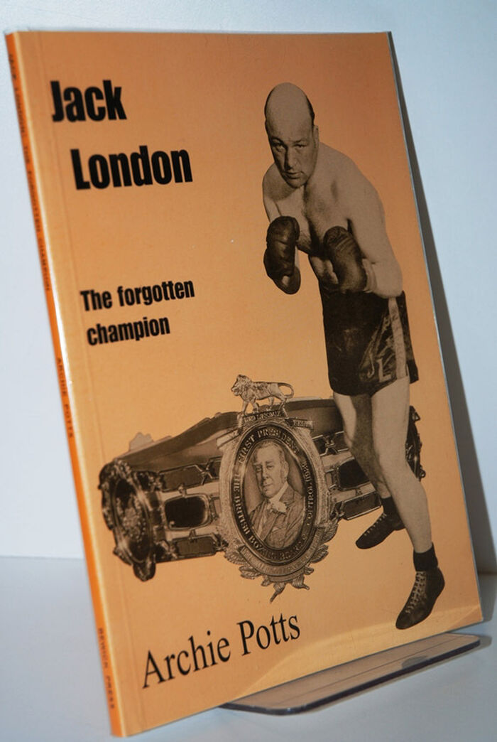 Jack London  The Forgotten Champion Image