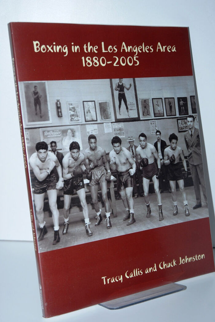 Boxing in the Los Angeles Area  1880-2005 Image