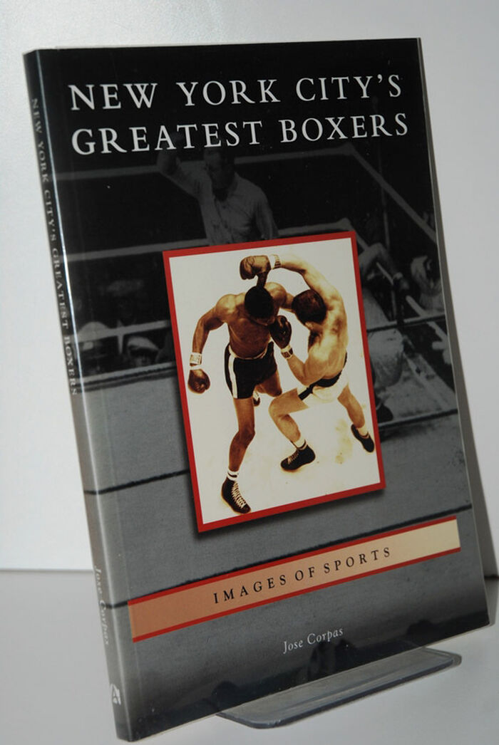 New York City's Greatest Boxers Image