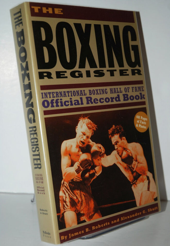 The Boxing Register Image