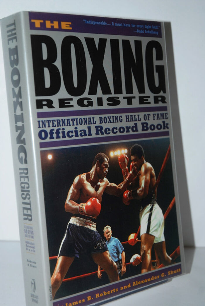 The Boxing Register Image
