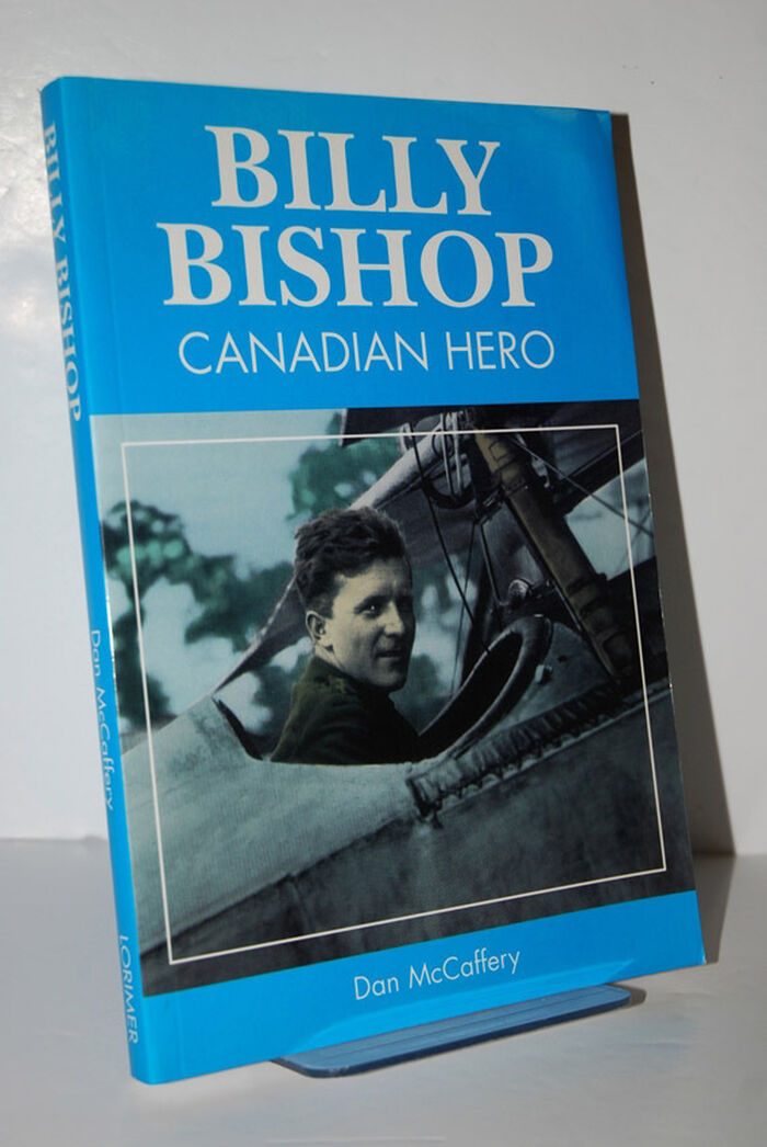 Billy Bishop Canadian Hero Image
