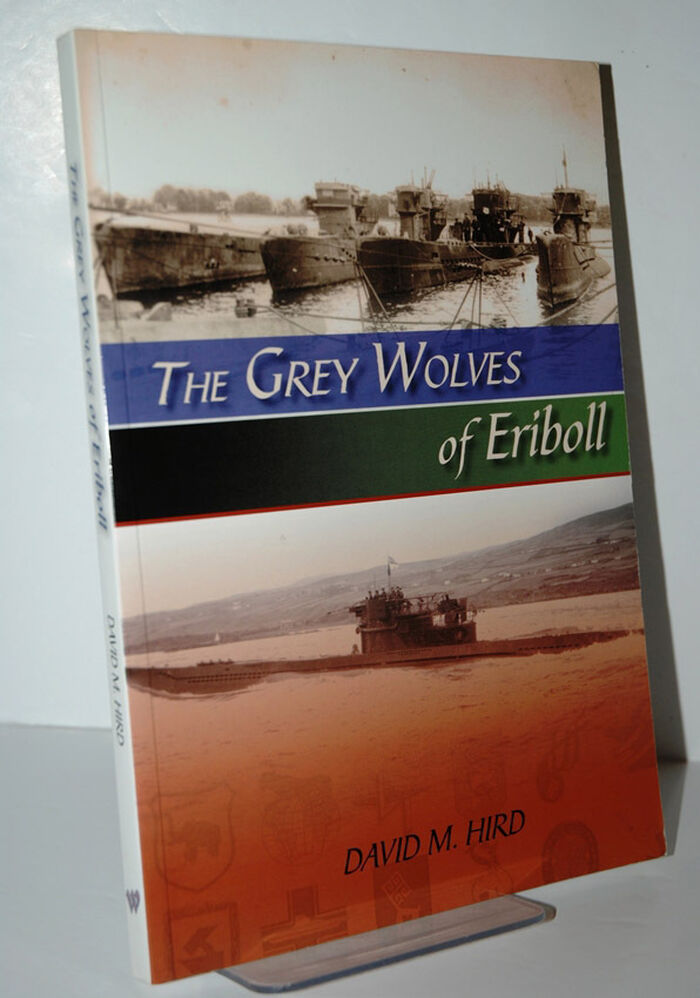 The Grey Wolves of Eriboll Image