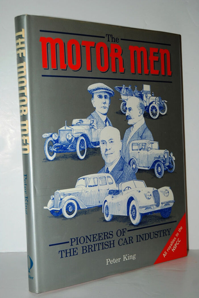 The Motor Men Image