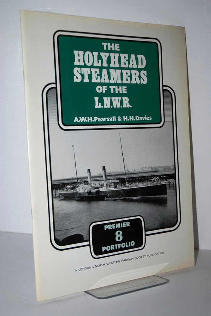 The Holyhead Steamers of the L. N. W. R. Image