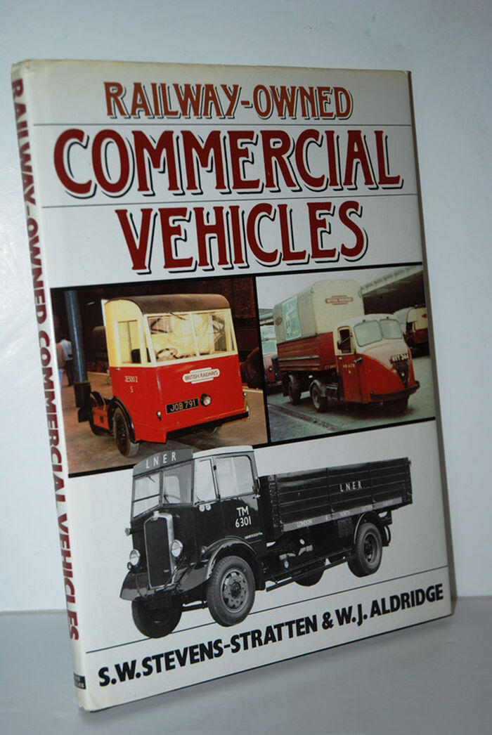 Railway Owned Commercial Vehicles Image