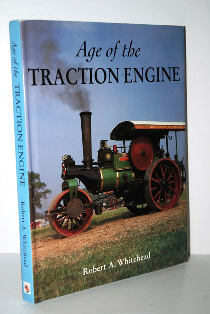 The Age of the Traction Engine Image