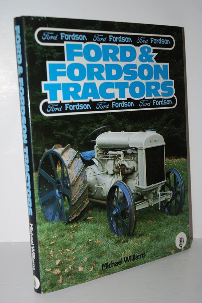 Ford and Fordson Tractors Image