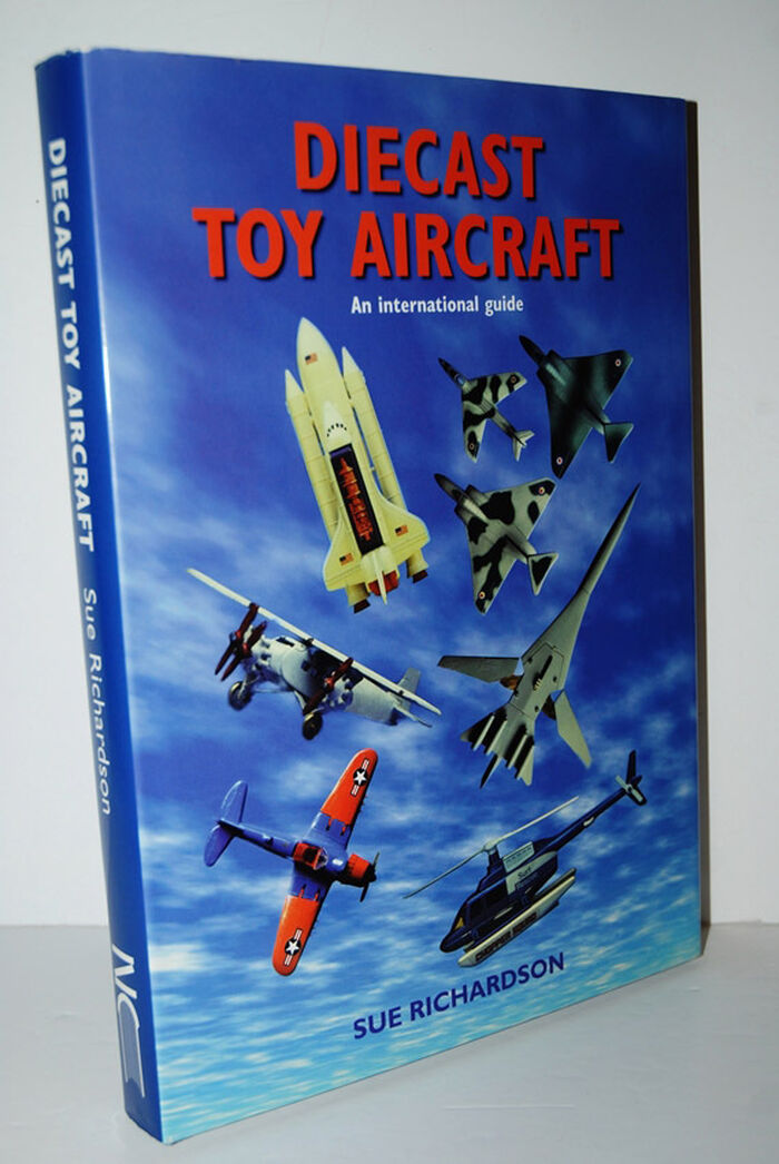 Diecast Toy Aircraft An International Guide Image