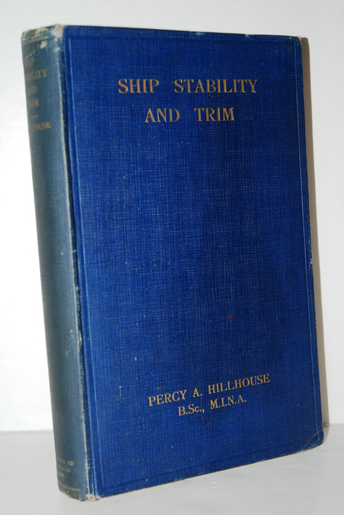 Ship Stability & Trim Image