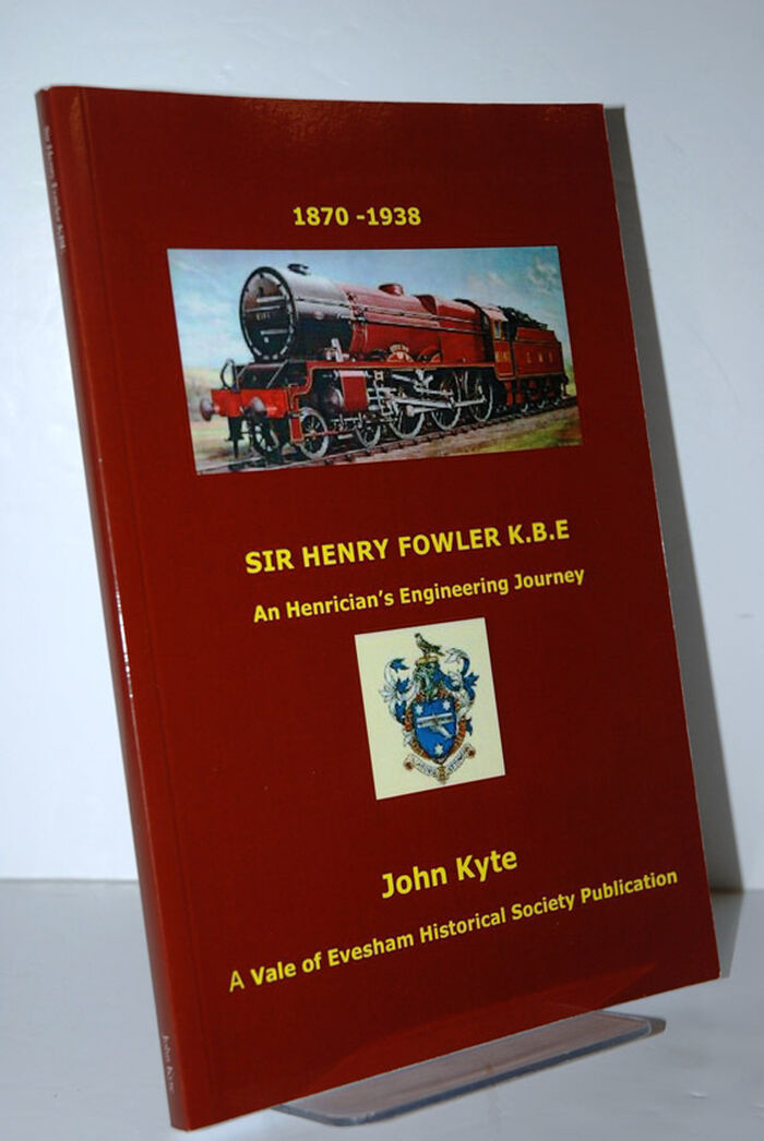 Sir Henry Fowler KBE Image