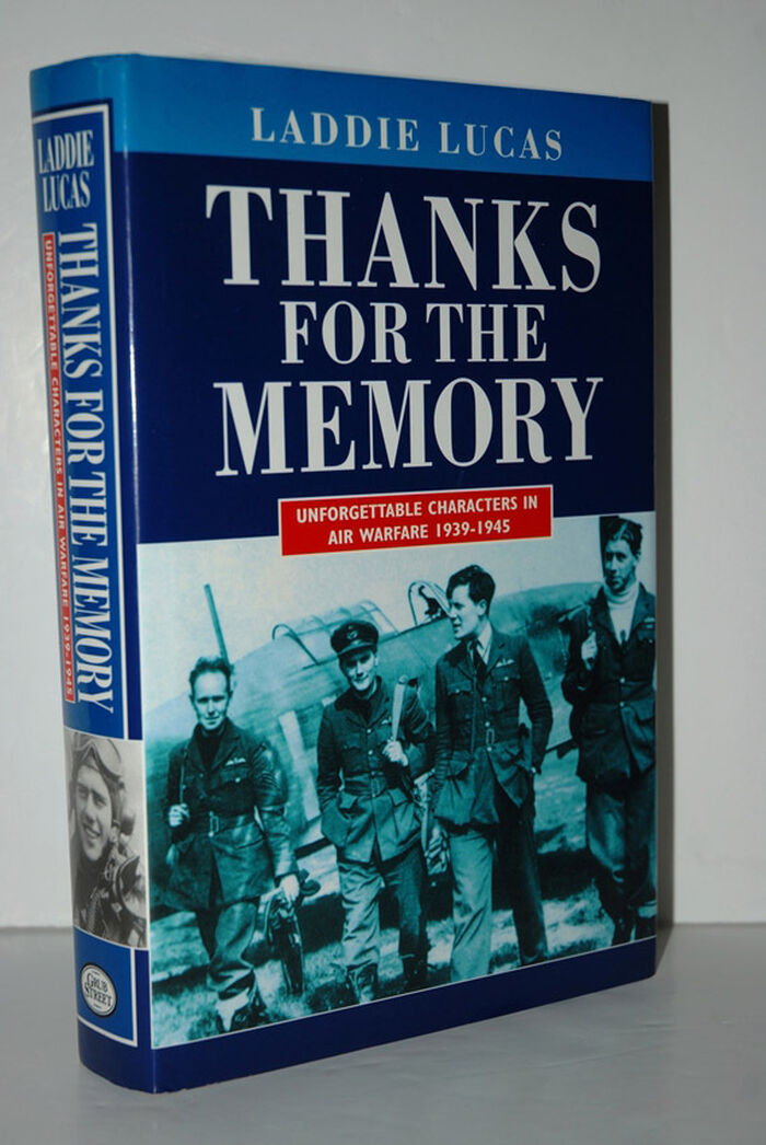 Thanks for the Memory (Signed) Image