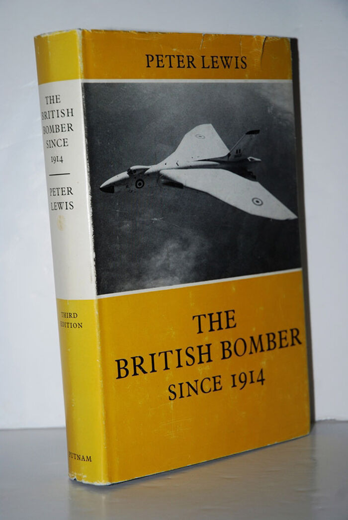 British Bomber Since 1914 Image