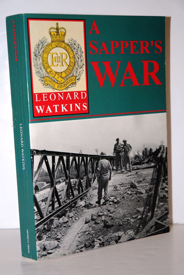 A Sapper's War Image