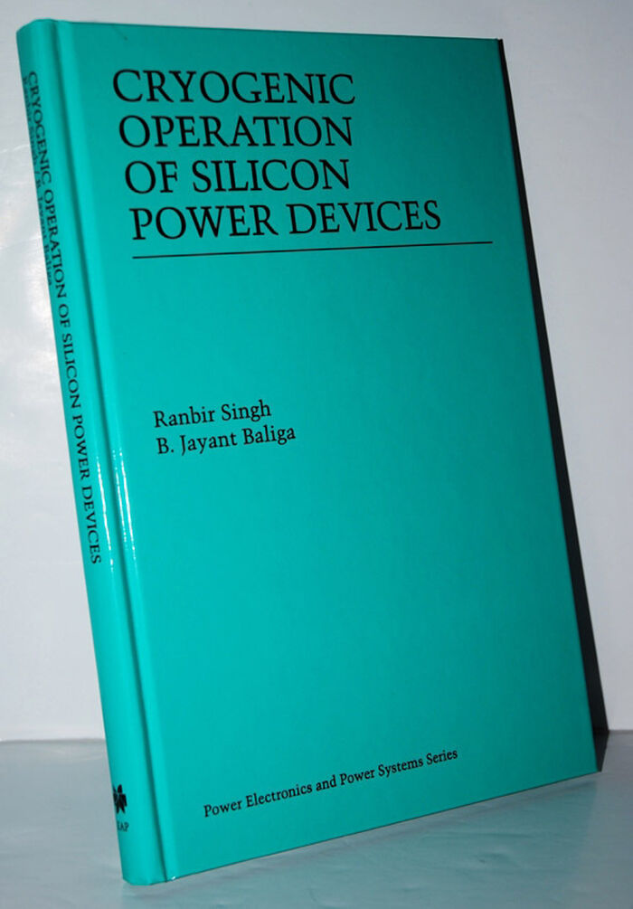 Cryogenic Operation of Silicon Power Devices Image